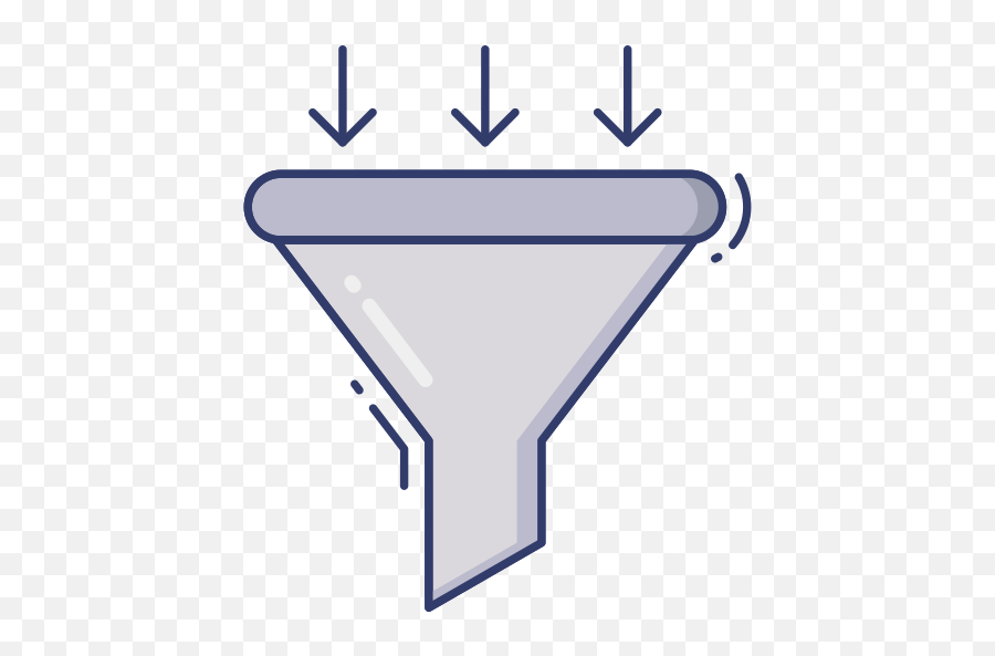 Funnel - Free Seo And Web Icons Martini Glass Png,Free Funnel Icon