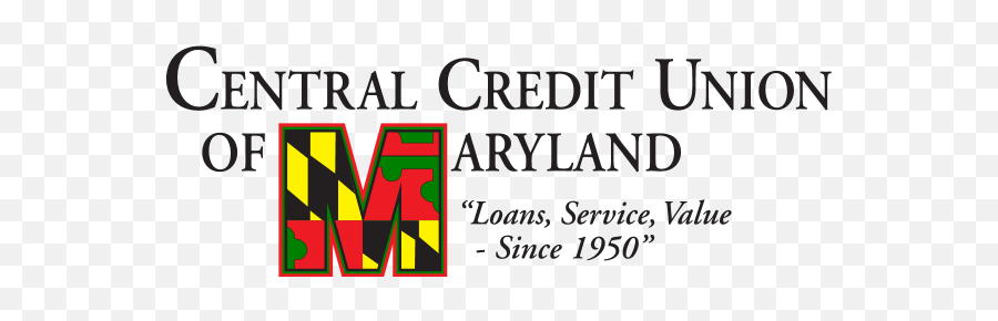 Central Credit Union Of Maryland Logo Download - Logo Credit Unions Png,1950s Icon