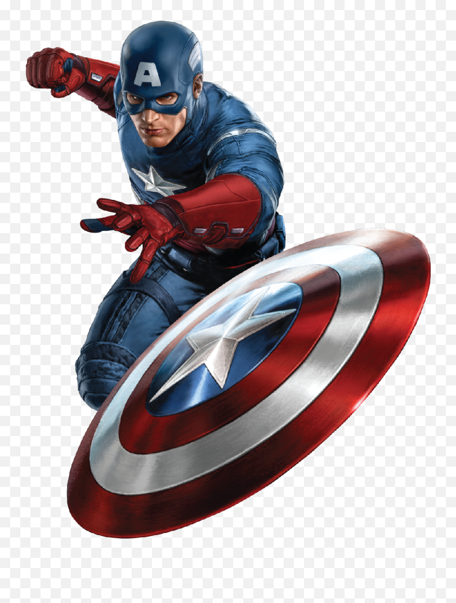 Captain America Winter Soldier Png Image - Captain America Throwing Shield,Chris Evans Png