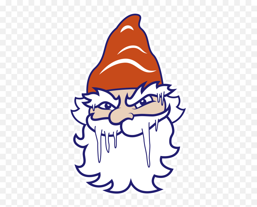 Frozen Gnome - Frozen Gnome Png,Gnome Png