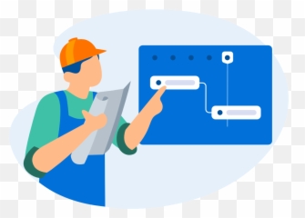 Free Gantt Chart Templates For Project Management In 2021 - Tradesman png