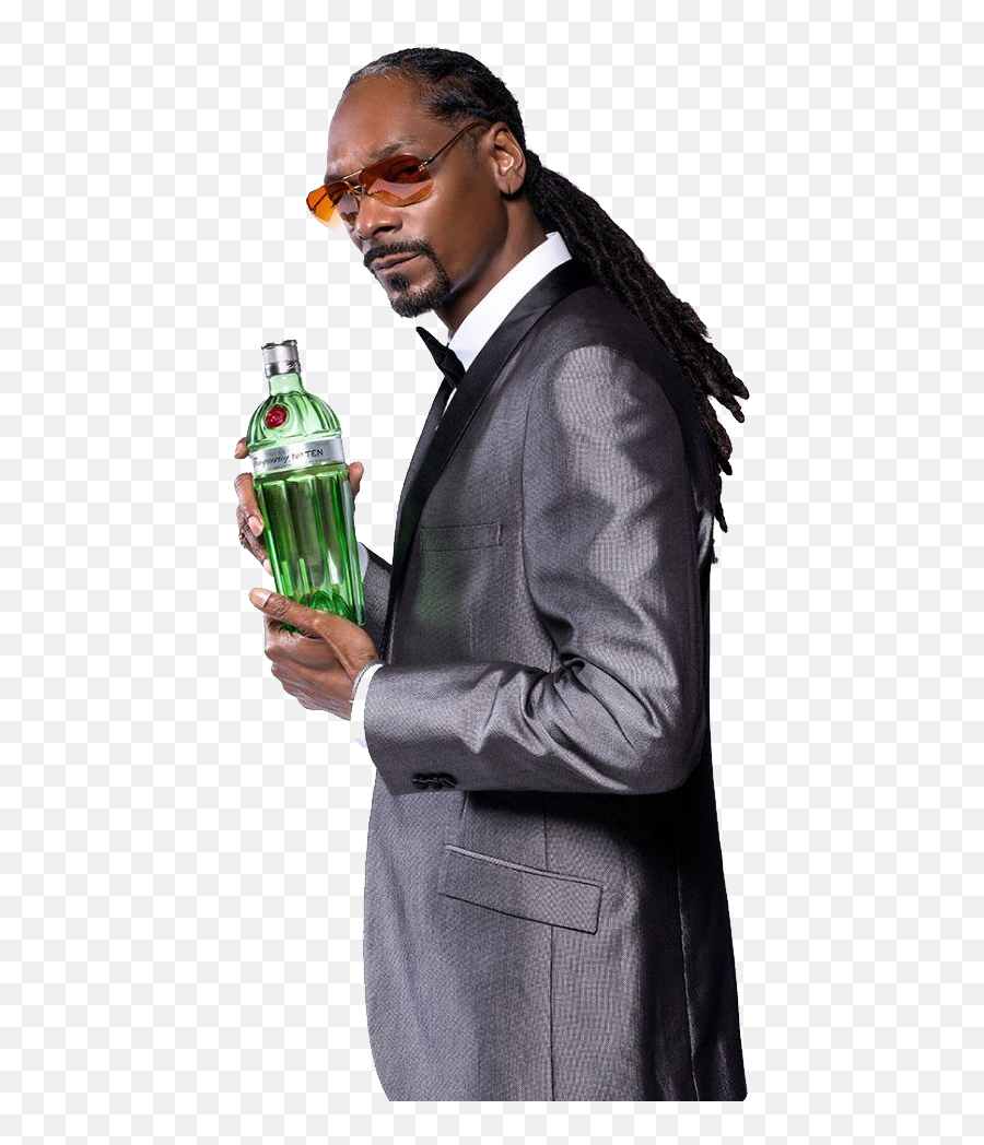 Snoop Dogg Png Picture - Snoop Dog Holding Bottle,Snoop Dogg Png