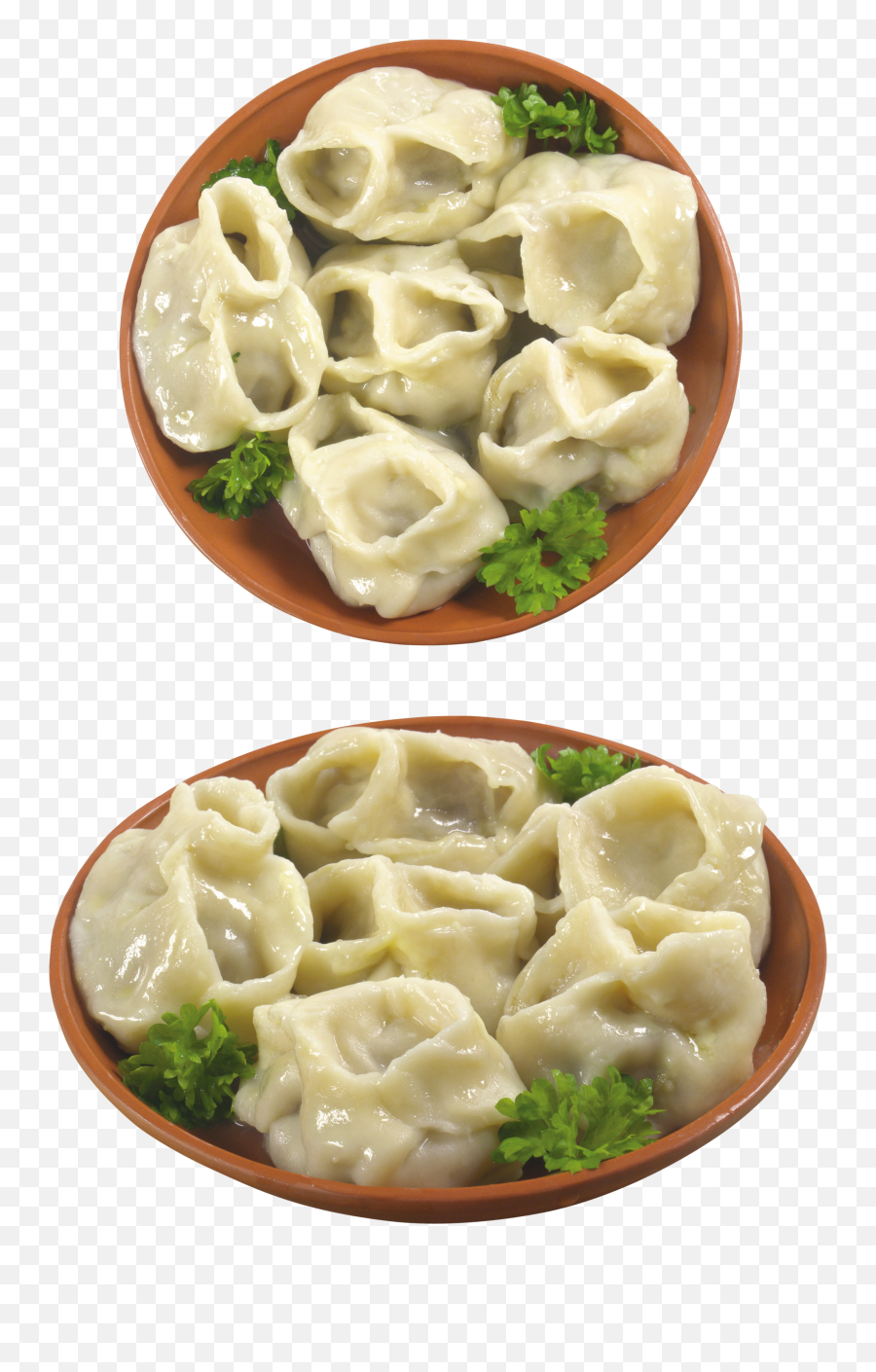 Dumplings Png - Pelmeni I Manti,Momo Png