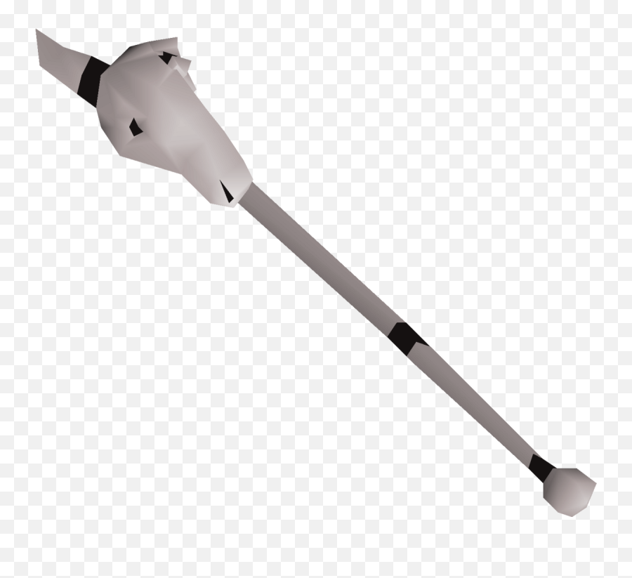 Skull Sceptre - Osrs Wiki Osrs Skull Sceptre Png,Skullcandy Icon Sc Gunmetal