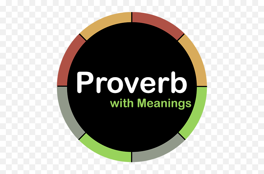 Proverbs With Meanings Apk Download For Windows - Latest Iherb Png,Kik Icon Meanings