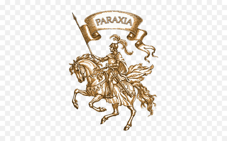 Available Roles For Paraxian Stronghold Nefarious Publishing - Ink And Pen Knight Png,Bdo Gold Horse Icon