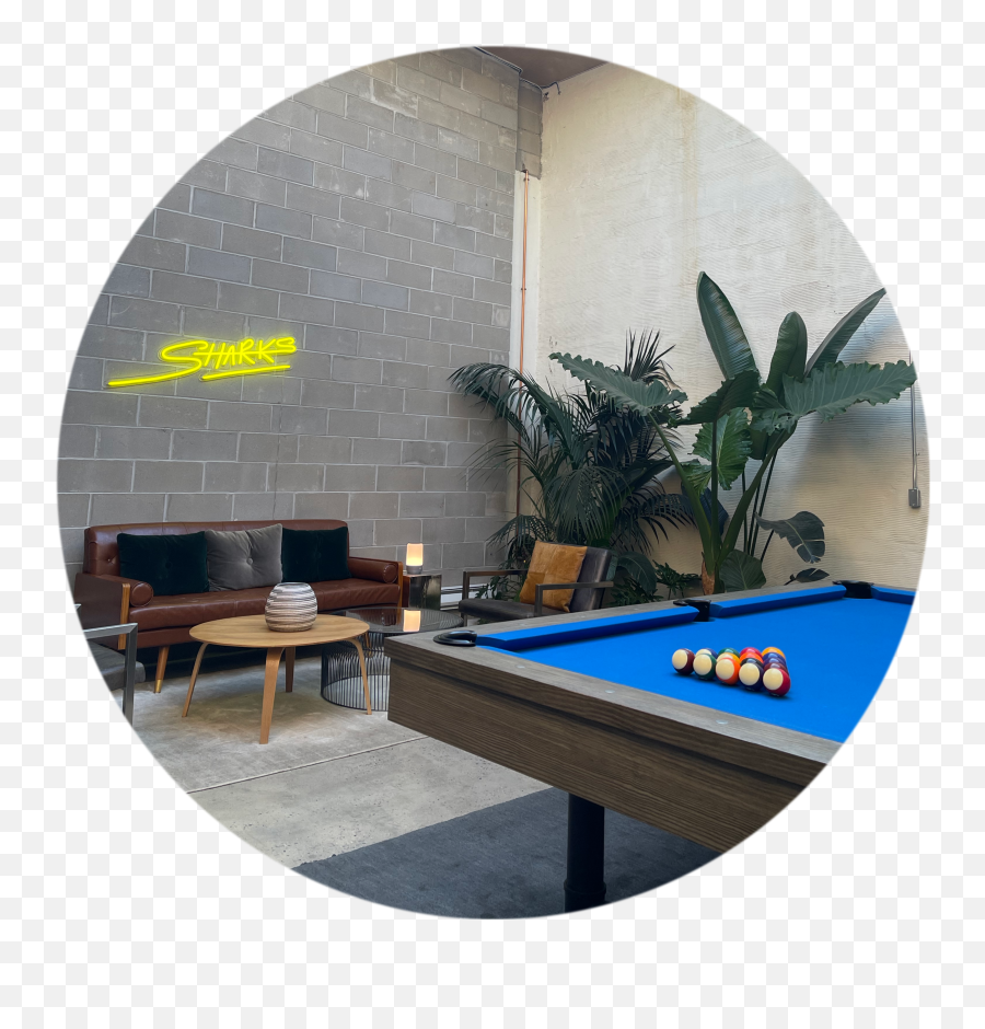 Sharks Pool Club Tables Brooklyn - Book A Private Pool Billiard Room Png,Icon Parking Coupons 11249