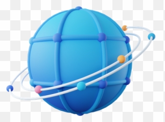 Planet 3d Illustrations Designs Images Vectors Hd Graphics - Vertical Png,Sotfs Status Icon With Cracked Orb With A Red Line.through It