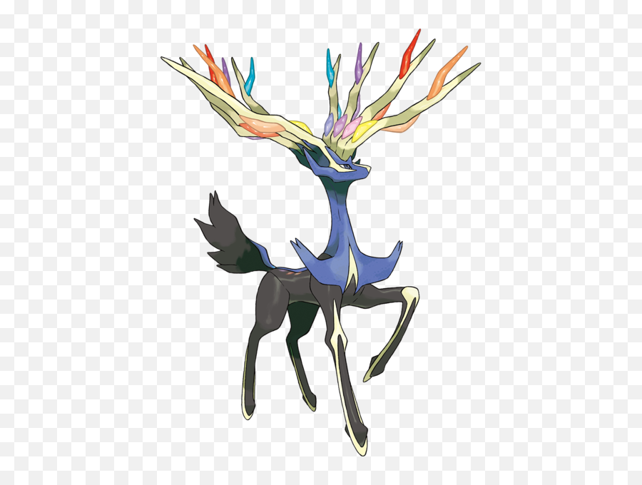 Top 5 Most Beautiful Legendary Pokemon - Pokémon X And Y Png,Legendary Pokemon Png