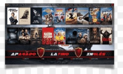 Cómo Instalar Free Tv Para Todos Los Latinos 2022 - Kodi png