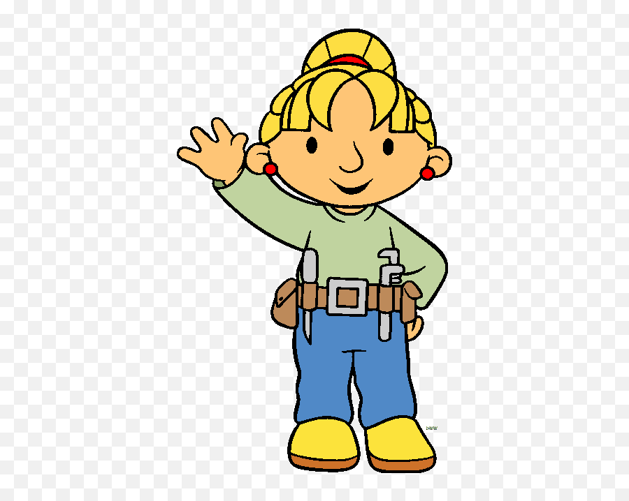 Bob The Builder Clipart Free Download Clip Art - Webcomicmsnet Bob The Builder And Wendy Png,Bob The Builder Png