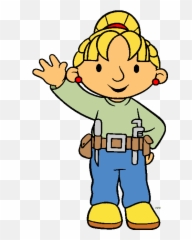 Bob The Builder Clipart Free Download Clip Art - Webcomicmsnet Bob The Builder And Wendy Png,Bob The Builder Png