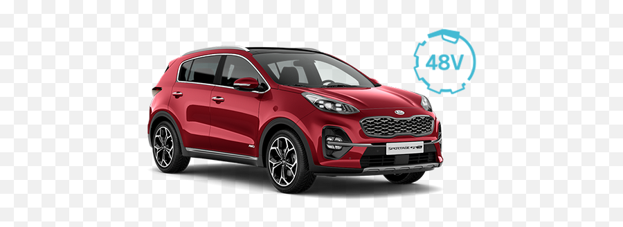 Kiasportage520x260iconpng - Kia Sportage Estate T Gdi Isg 2 5dr,Icon Motorcars