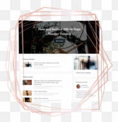 Flow And Restore Collective - Vertical png