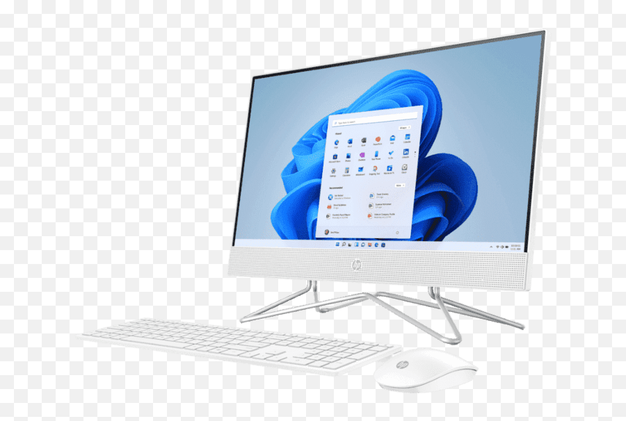 Hp All - Inone 22dd0302in Pc Hp Store India Hp All In One Pc Png,How To Restore Internet Explorer Icon On Windows 8 Desktop