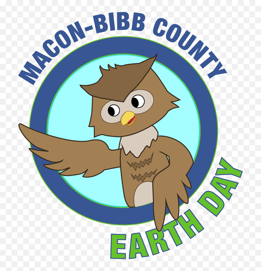 Macon - Bibb Earth Day Stia Png,Earth Day Logo