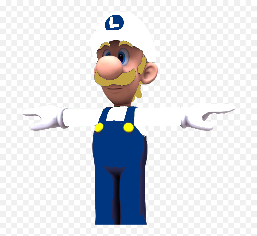 Finland Png Luigi Head