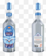 Footy Bites Vodka U2014 Ingvild Krokli Gaathaug Png Uwu