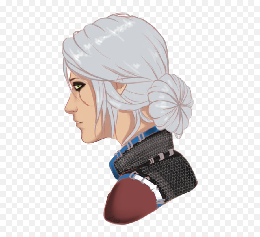 Ciri The Witcher Png Free Image All - Ciri,Witcher Png