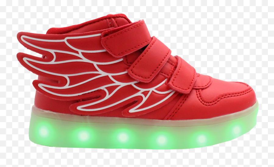 Download Hd Kids Light Up Shoes Transparent Background - Transparent Background Kids Shoes Png,Shoes Transparent Background