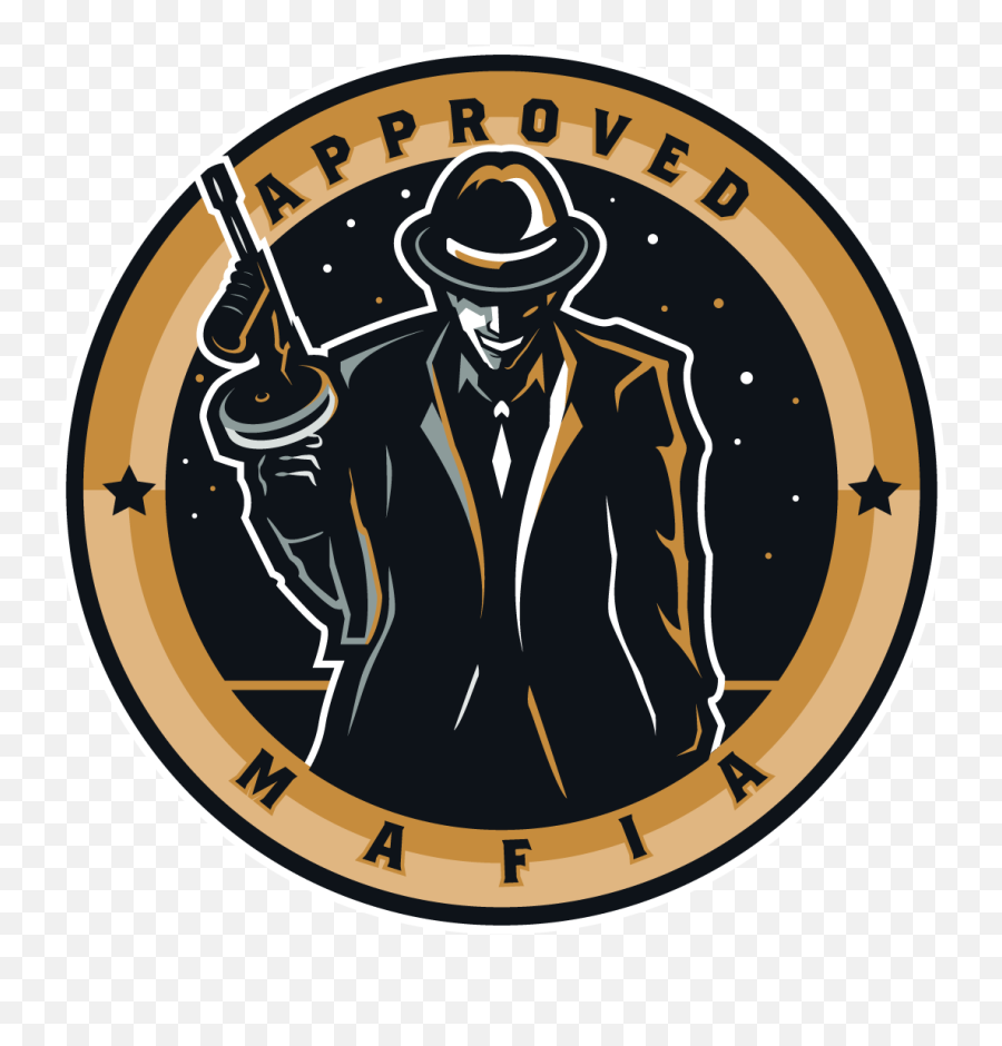 Approved Mafia - Gurnick Academy Of Medical Arts Png,Mafia Logo