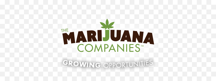 The Marijuana Companies U2013 Cannabis Media U0026 Entertainment - Graphic Design Png,Cannabis Logo