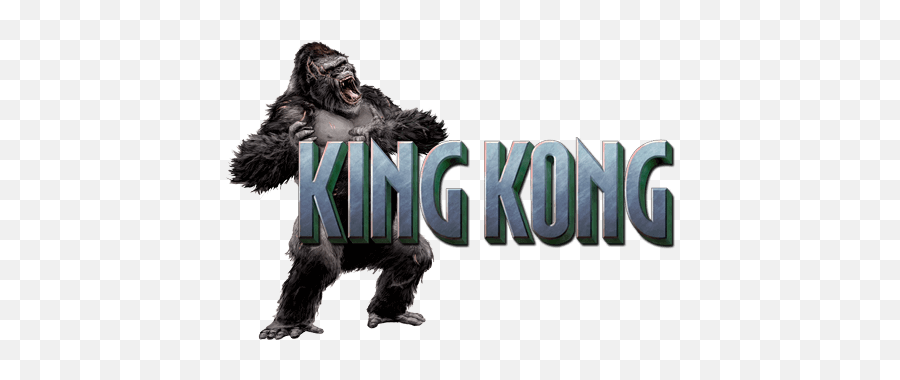 Rocktropia - King Kong Clipart Transparent Png,Kong Png