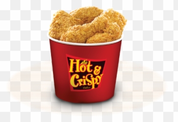 Bucket Of Chicken Png Picture 473019 - Wednesday Kfc Offer Today,Fried Chicken Png