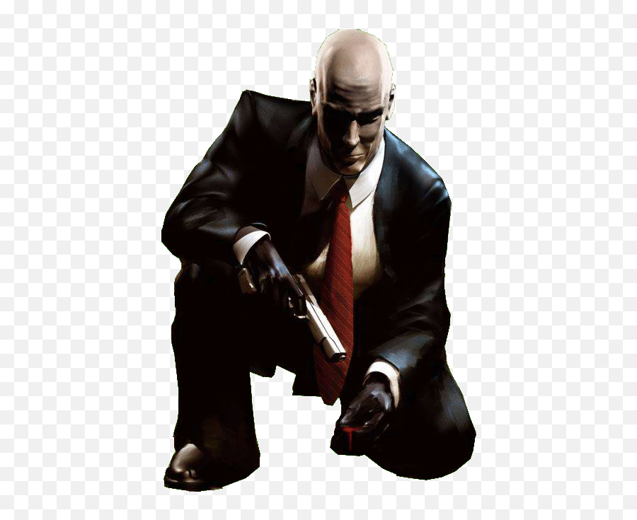 Hitman Download Png - Hitman 2 Silent Assassin Hd,Hitman Png