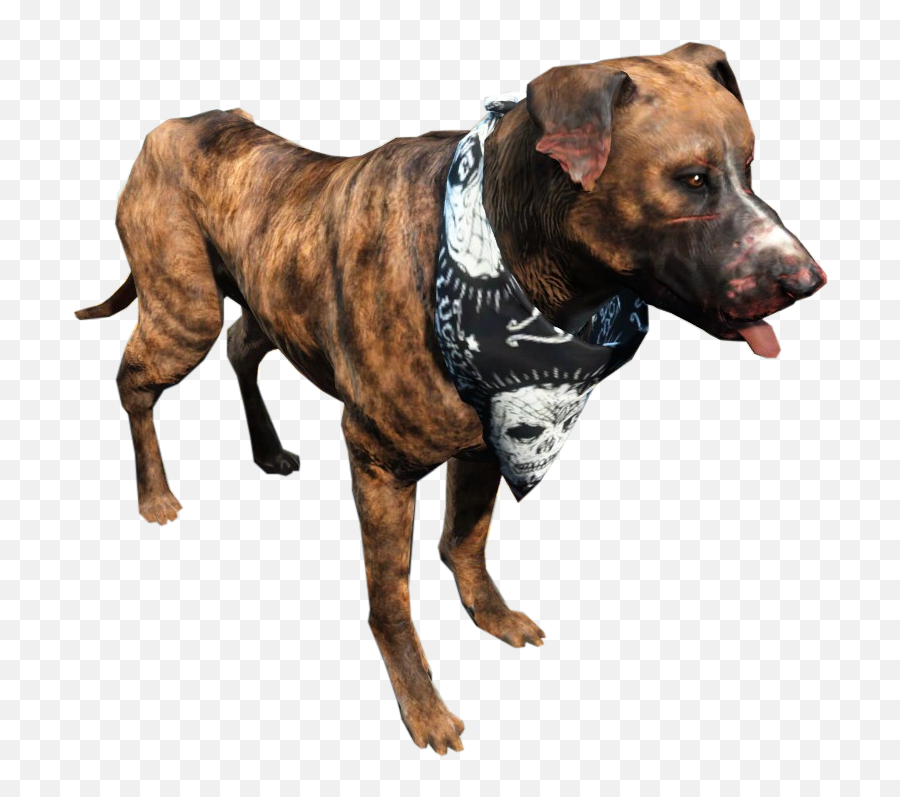 Dog - Junkyard Dog Fallout 4 Png,Dog Png