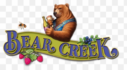 Logosimages U2014 Bear Creek Winery U0026 Lodging - Bear Creek Winery Png,Bear Logos