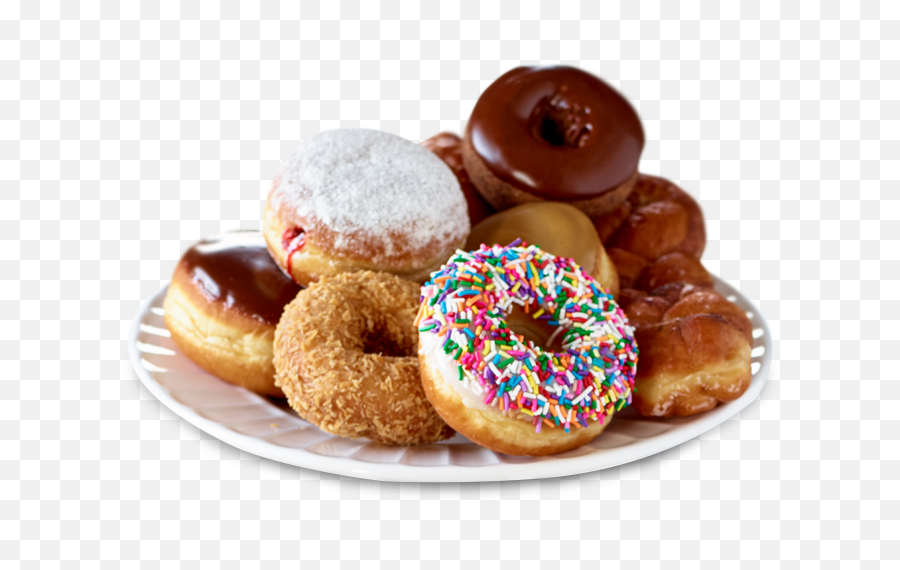 Doughnuts - Doughnuts Png,Donuts Transparent