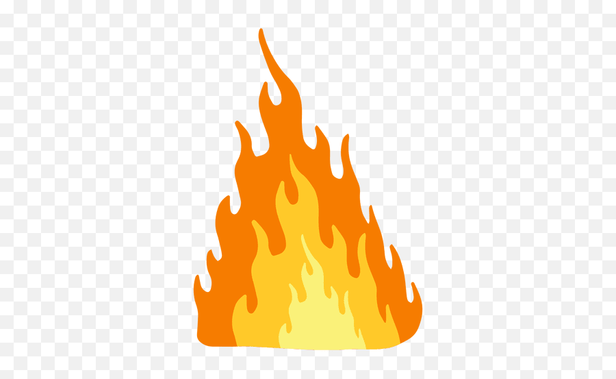 Blazing Fire Cartoon - Blaze Fire Clipart Png,Campfire Transparent Background
