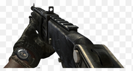 Call Of Duty Gun Png Images Collection For Free Download - Spas 12 Png,Rifle Png