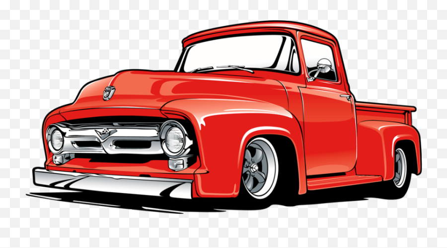 Library Of 55 Chevy Car Svg Stock Png Files Clipart - Ford F 100 Png,Chevy Logo Clipart