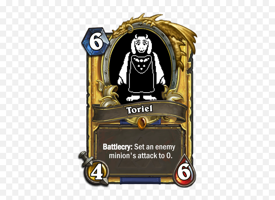 Hearthtale Toriel Art By Toby Fox Undertale - True Hunter Never Rests Png,Toriel Png