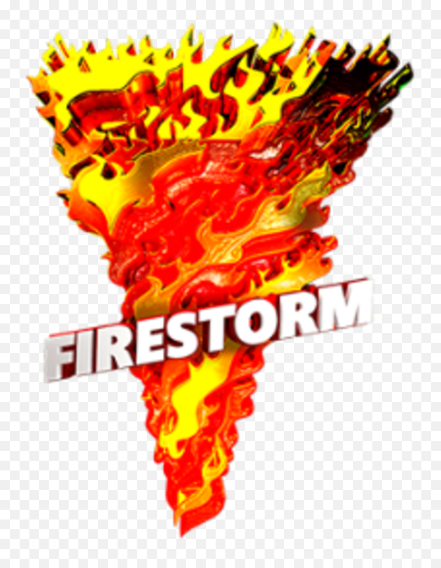 Firestorm - Fire Storm Logo Png,Firestorm Png