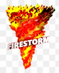 Firestorm - Storm Logo png