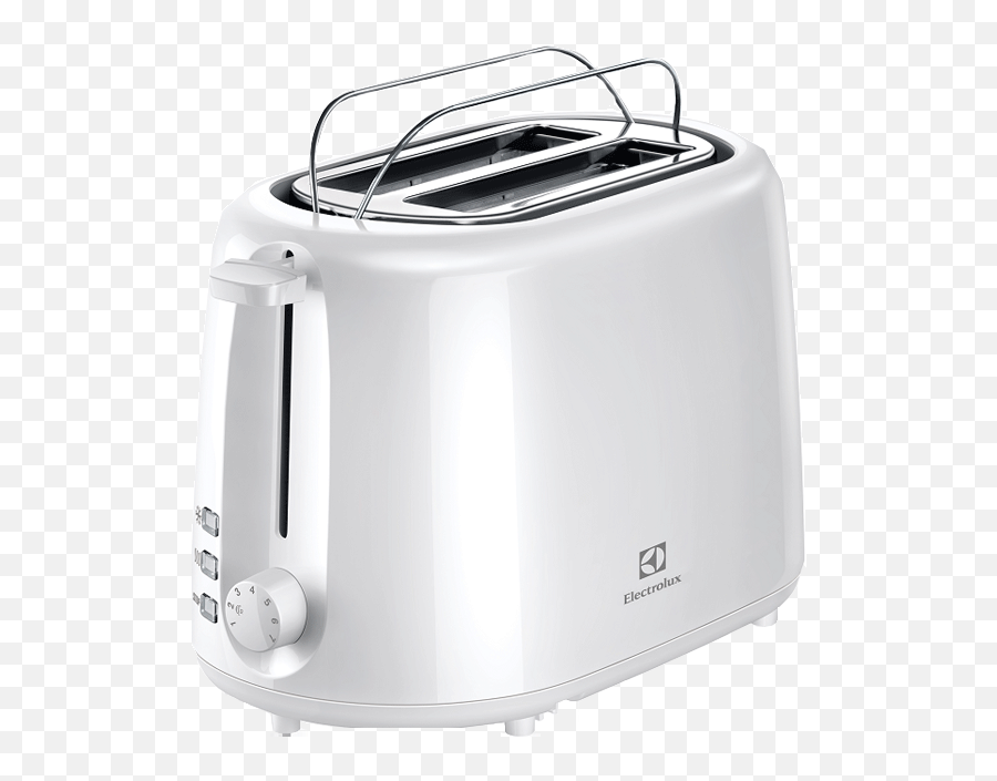 Lightweight Bread Toaster - Electrolux Toaster Ets1303w Png,Toaster Png