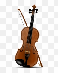 Piano Clipart Violin - Transparent Background png