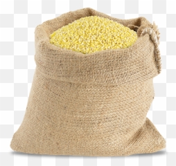 Grain Sack Png Picture - Bag Of Corn Png,Sack Png