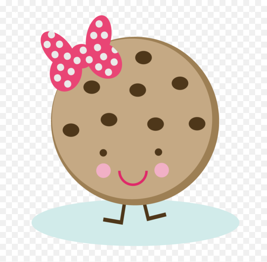Cute Cookie Clipart Png - Cute Cookie Clipart Png,Yummy Png