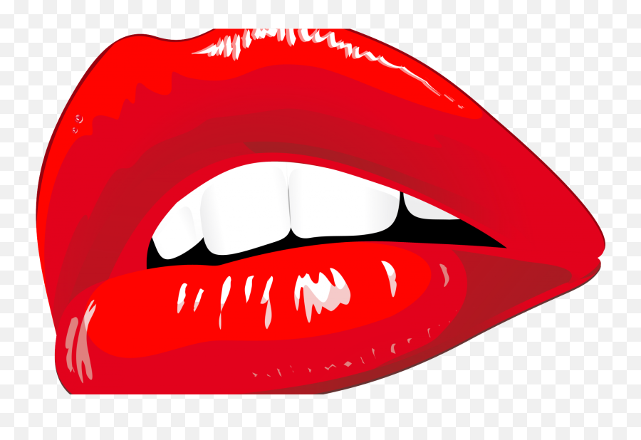 Lips Png Clipart - Free Lips Transparent Png,Lips Clipart Png