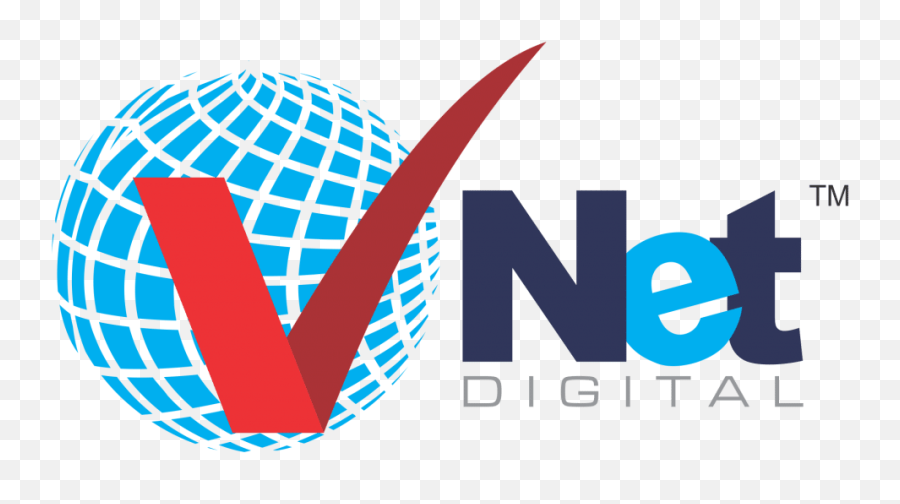 Vnet Digital - Website Design Development U0026 Digital V Logo Png,V Logo