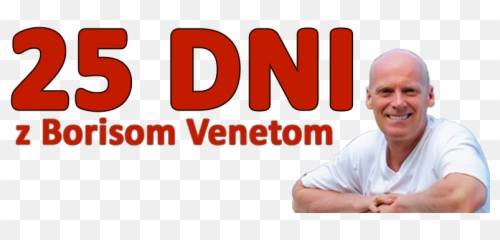 25dni Logo Red 3 U2013 25 Dni Z Borisom Venetom - Senior Citizen Png,Z Logo