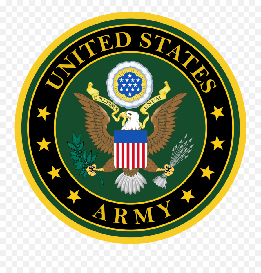 United States Army - Wikipedia Seal Png,Marine Corps Logo Vector