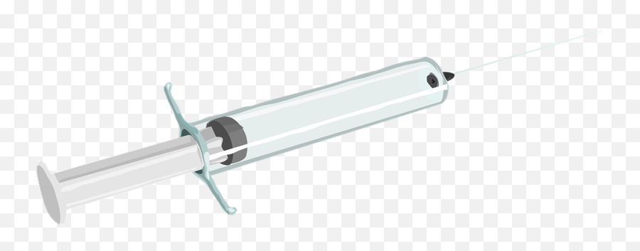 Syringe Needle Injection - Free Vector Graphic On Pixabay Syringe Clip Art Png,Injection Png