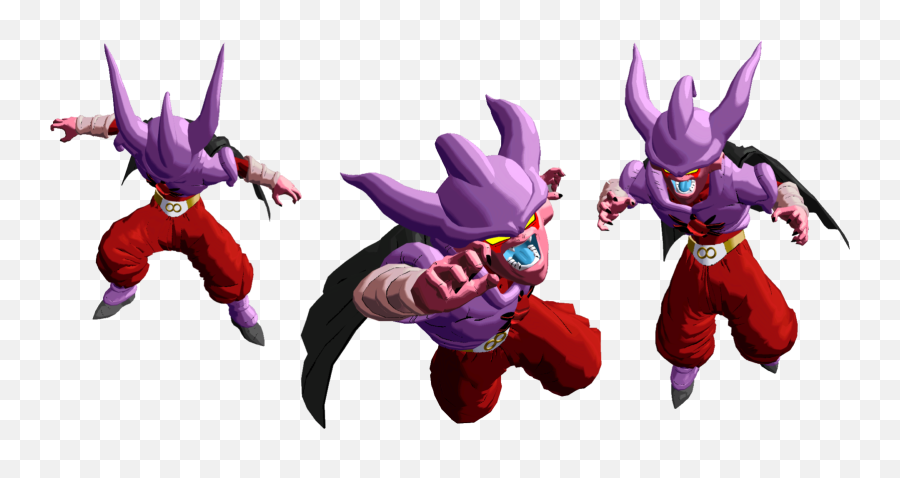 Kid Buu Absorbed - Dabura Dragon Ball Heroes Png,Kid Buu Png