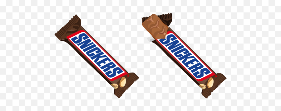 Snickers U2013 Custom Cursor Browser Extension - Chocolate Png,Snickers Png