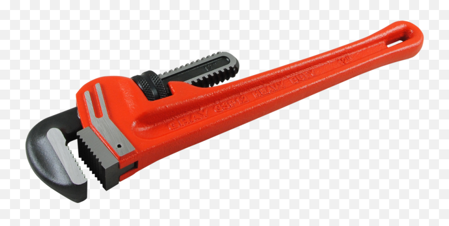 Download Hd Pipe Wrench Png - Pipe Wrench 3d Model Free,Pipe Wrench Png